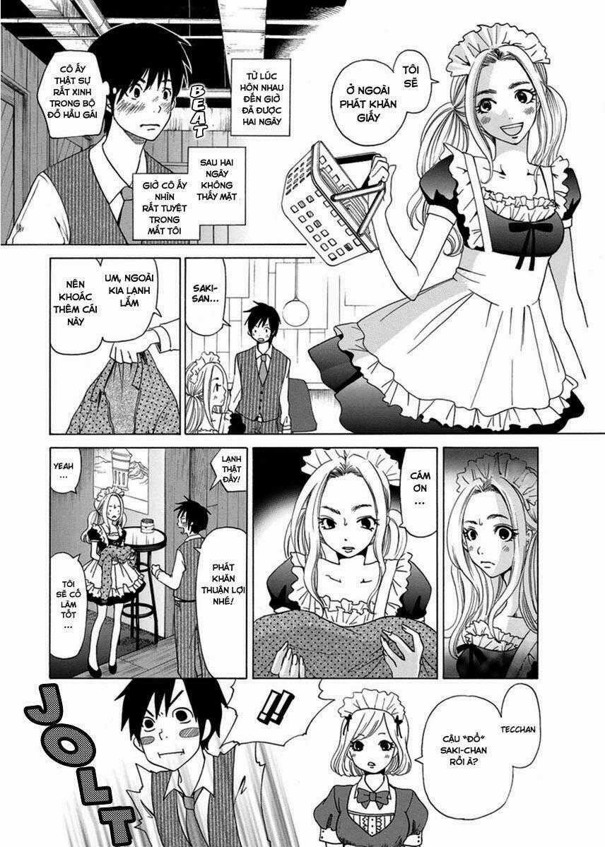 Tokyo Dted Chapter 8 trang 1