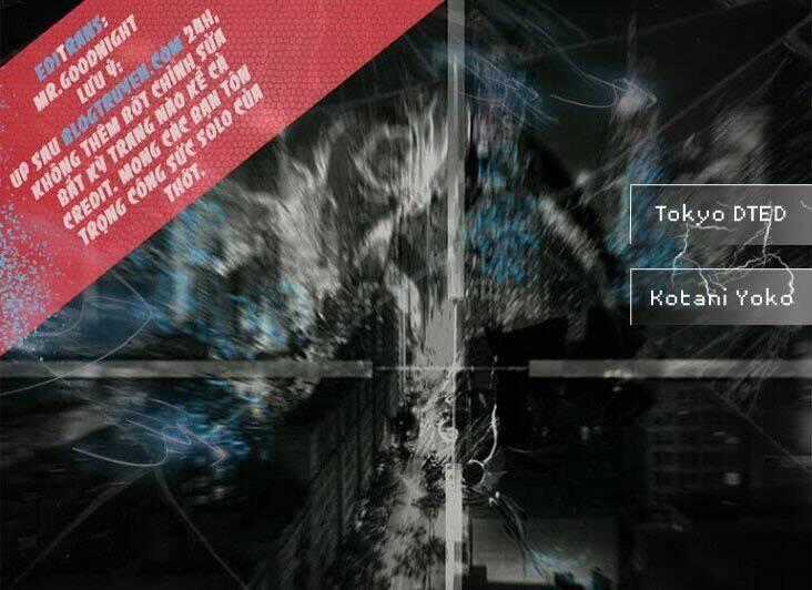 Tokyo Dted Chapter 9 trang 0