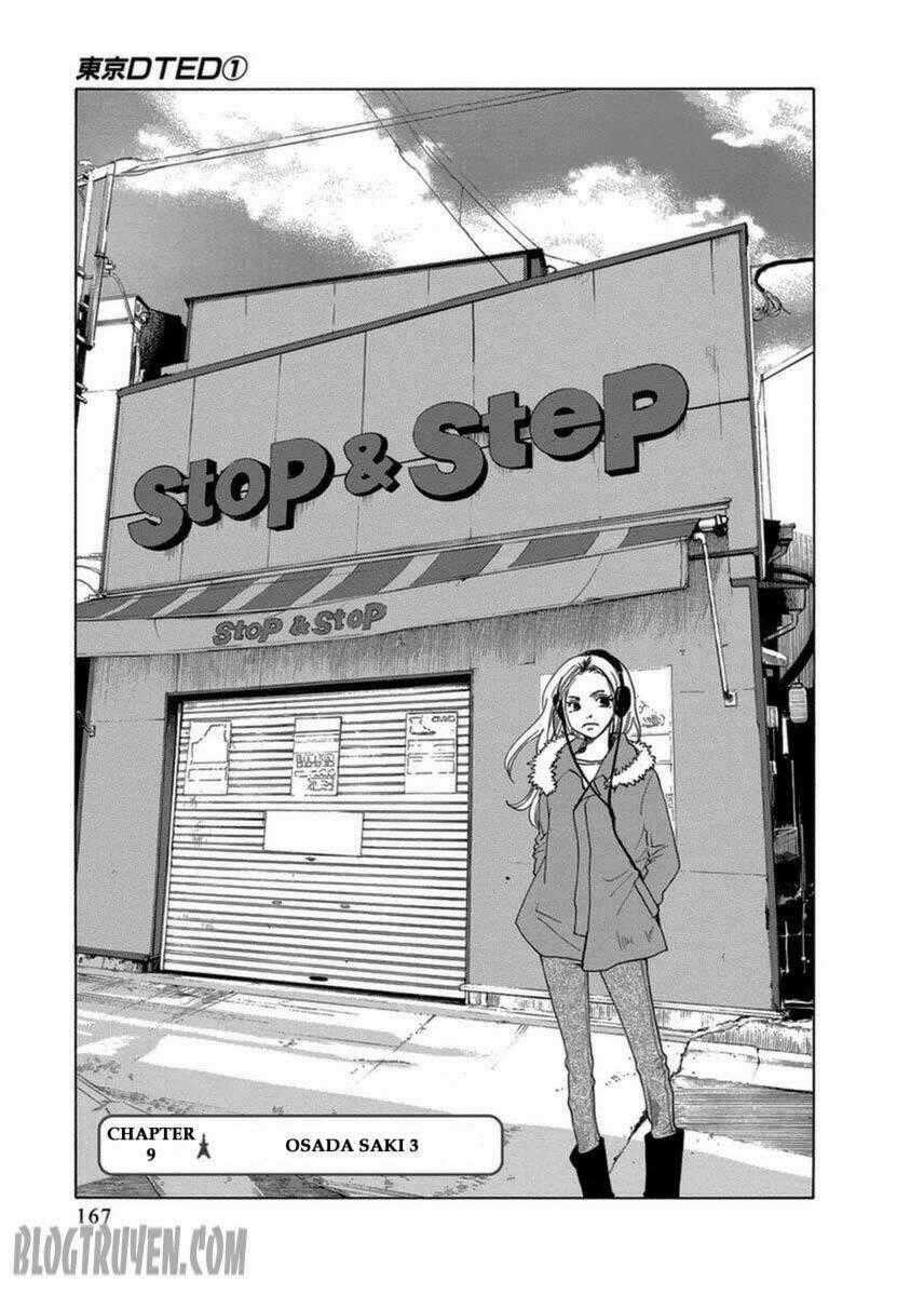 Tokyo Dted Chapter 9 trang 1