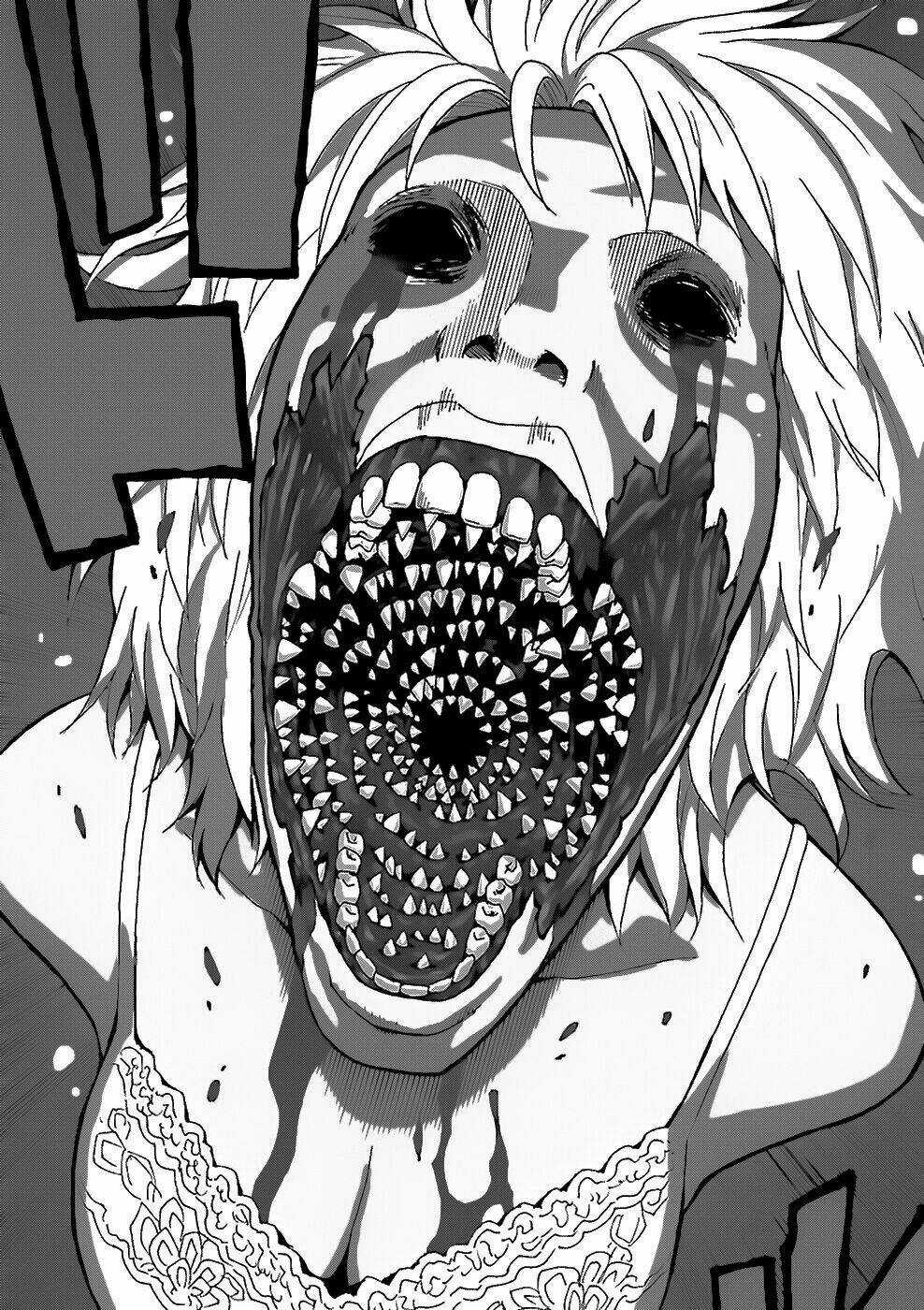 Tokyo ESP x Ga-rei - Shadow Walker Chapter 1 trang 21