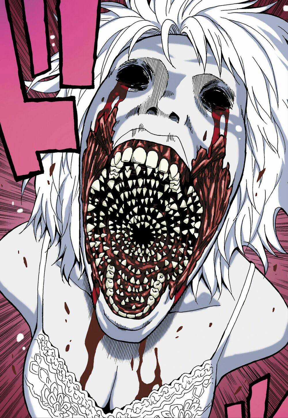 Tokyo ESP x Ga-rei - Shadow Walker Chapter 1 trang 22