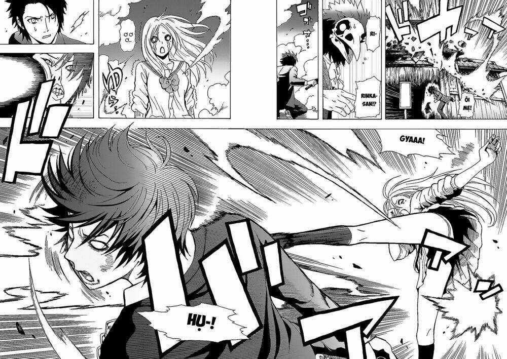 Tokyo ESP x Ga-rei - Shadow Walker Chapter 1 trang 29