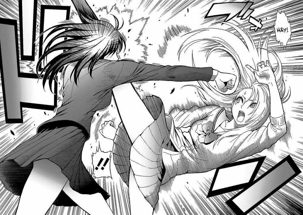 Tokyo ESP x Ga-rei - Shadow Walker Chapter 1 trang 32