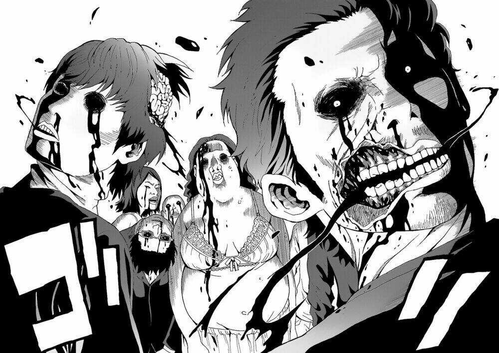 Tokyo ESP x Ga-rei - Shadow Walker Chapter 1 trang 7