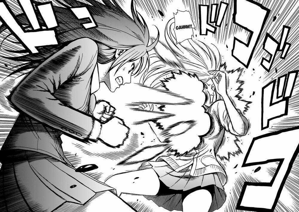 Tokyo ESP x Ga-rei - Shadow Walker Chapter 2 trang 2