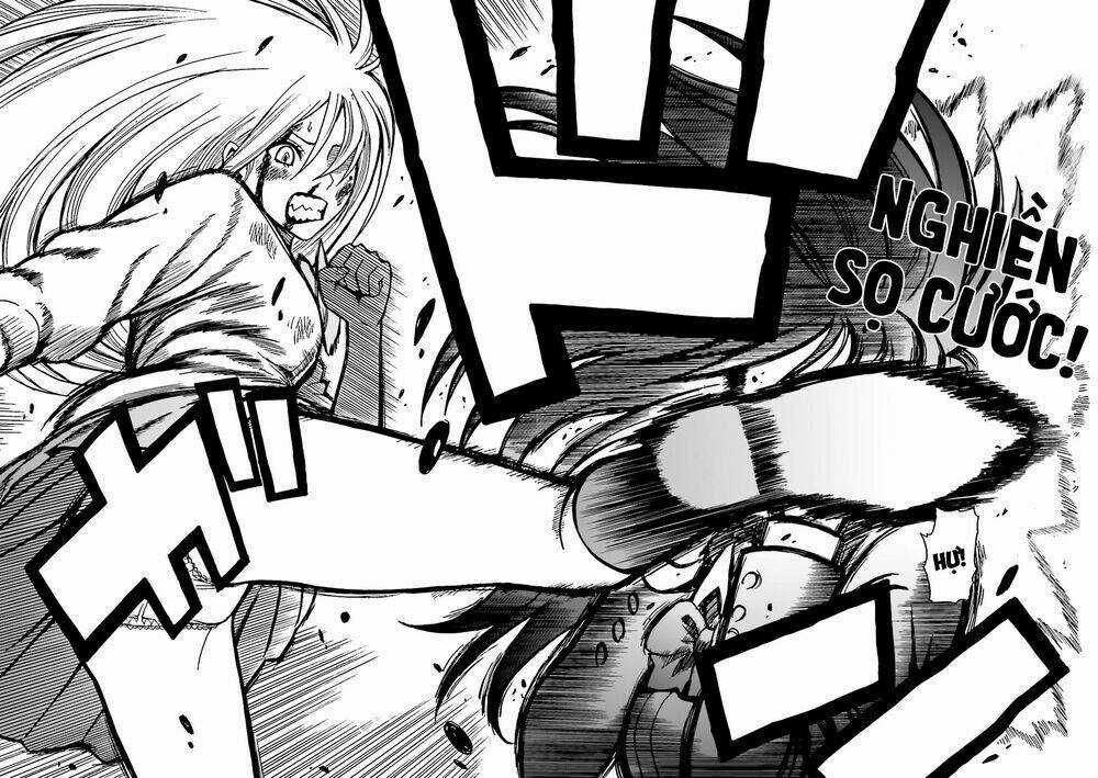 Tokyo ESP x Ga-rei - Shadow Walker Chapter 2 trang 5