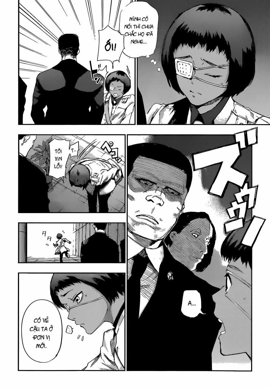Tokyo Ghoul:re Chapter 1 trang 11