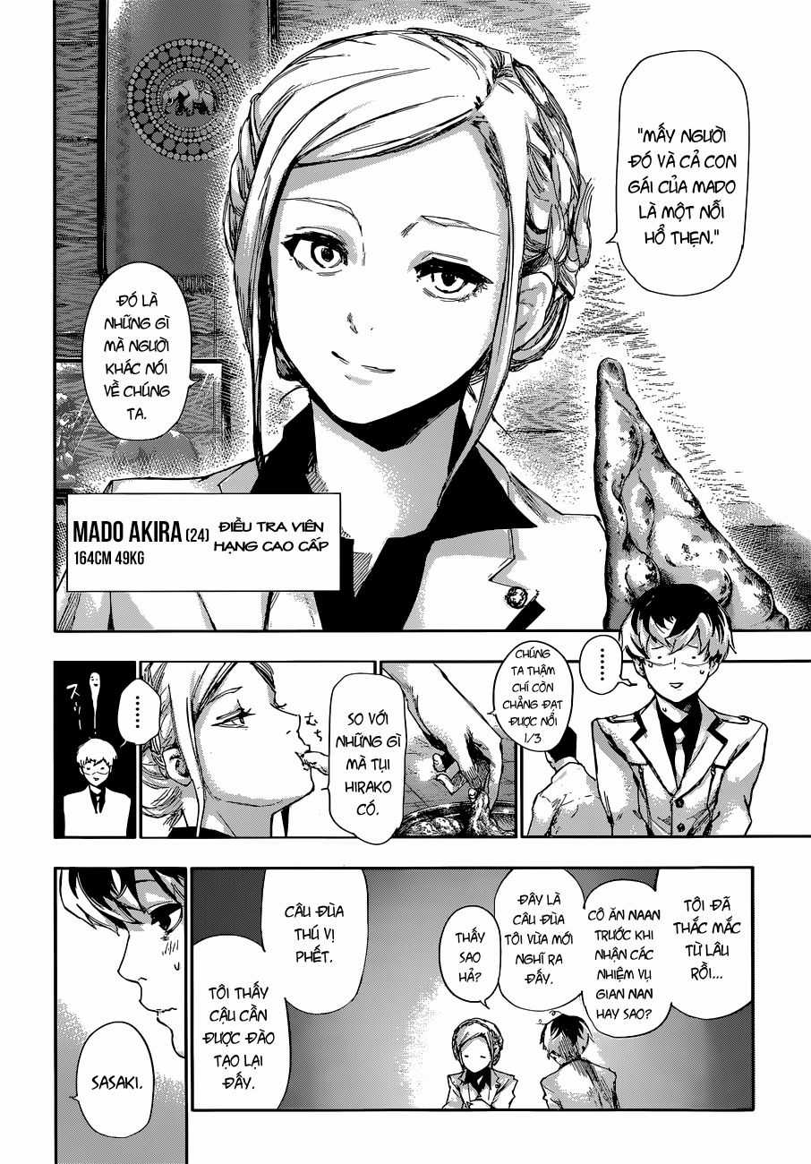 Tokyo Ghoul:re Chapter 1 trang 13