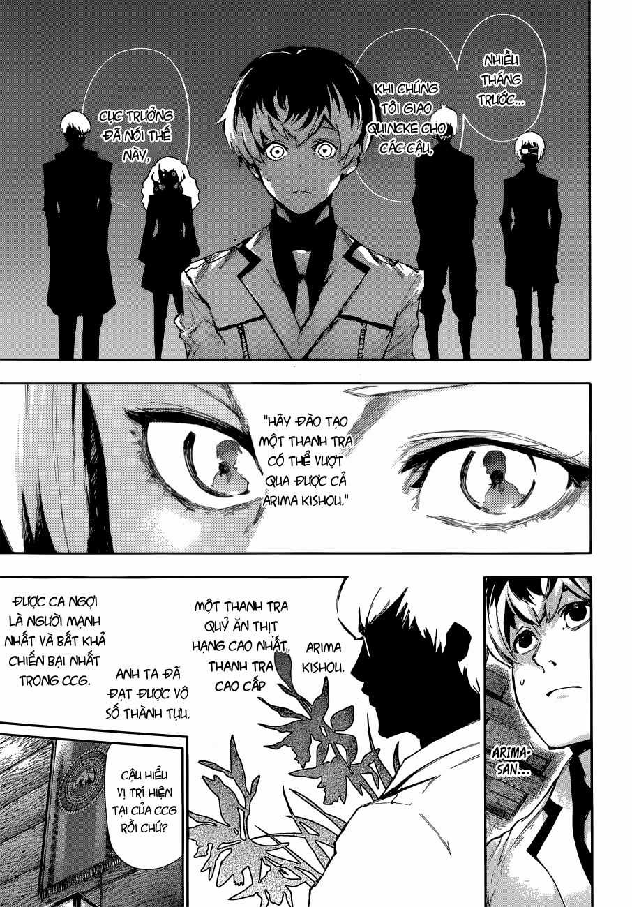Tokyo Ghoul:re Chapter 1 trang 14