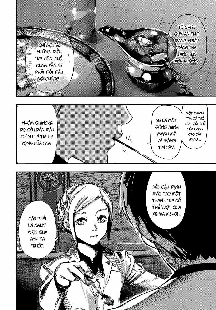 Tokyo Ghoul:re Chapter 1 trang 15