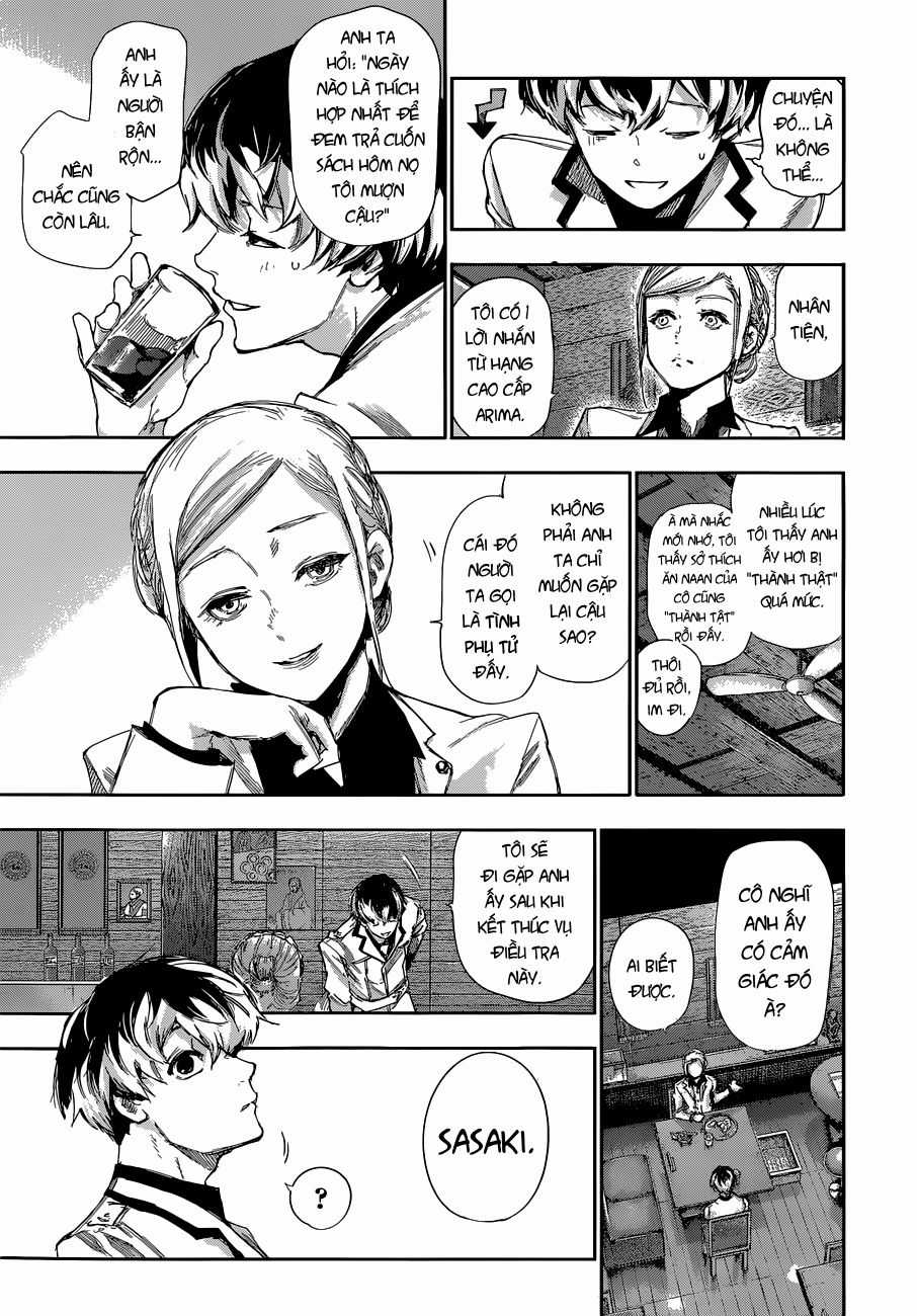 Tokyo Ghoul:re Chapter 1 trang 16