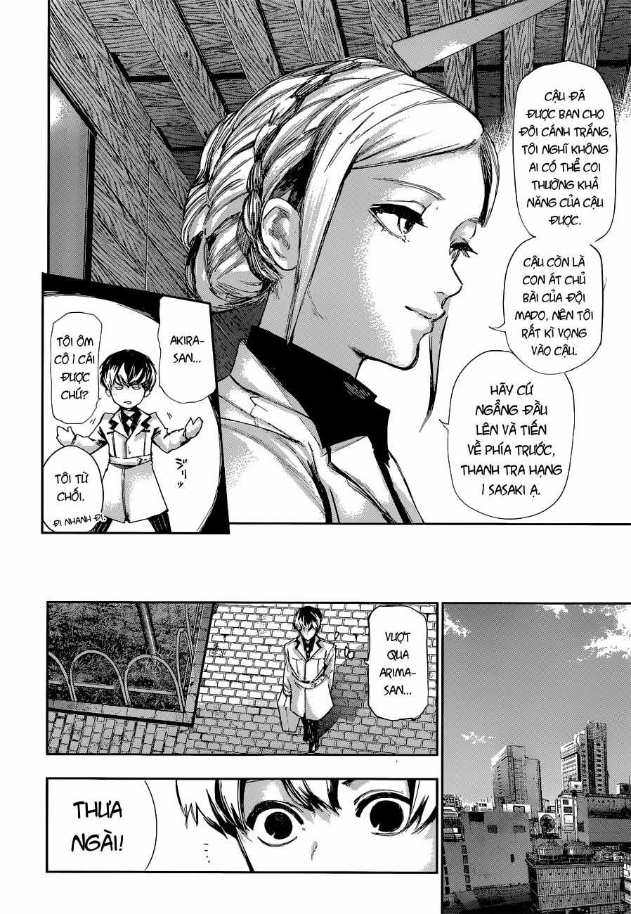 Tokyo Ghoul:re Chapter 1 trang 17