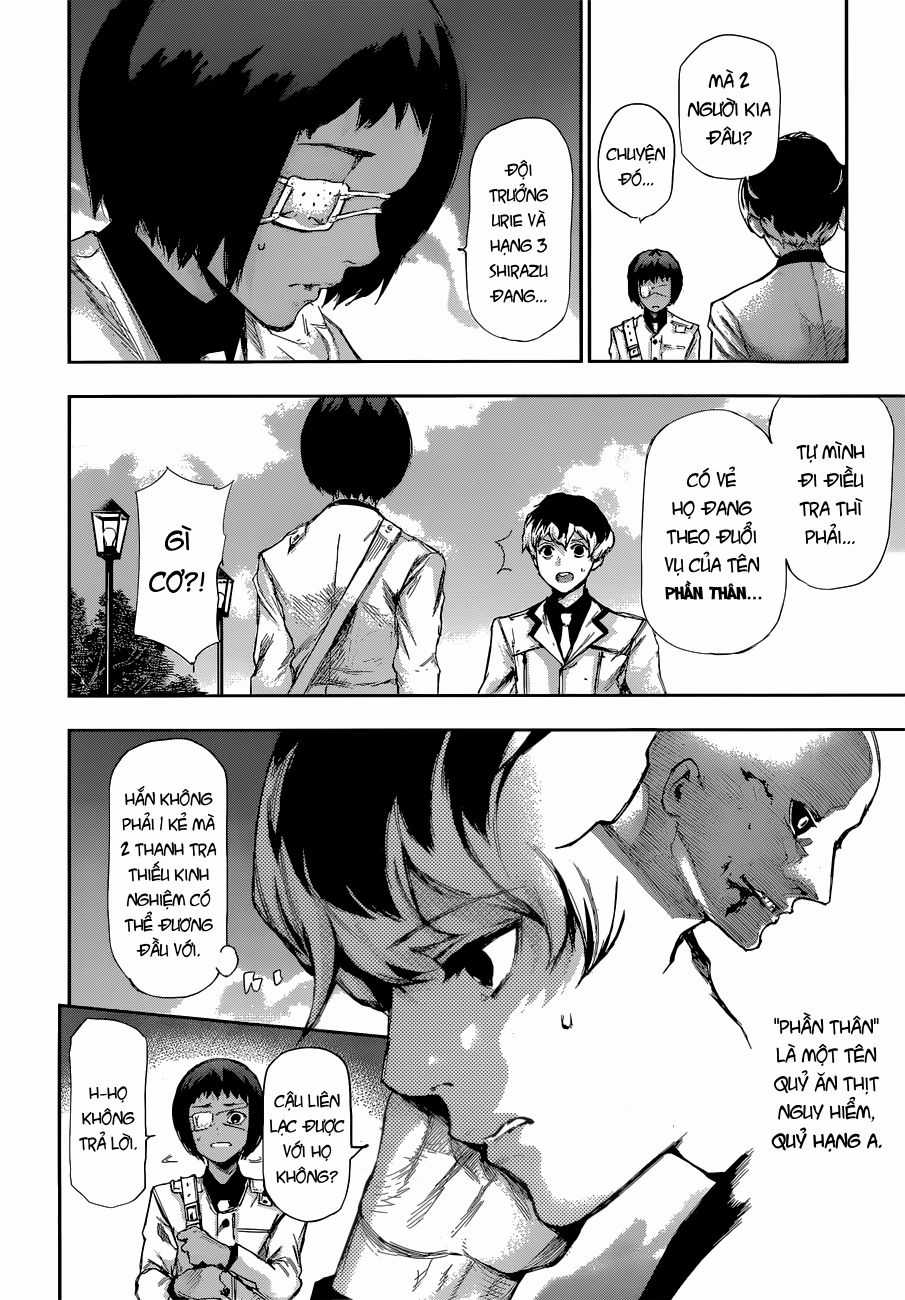 Tokyo Ghoul:re Chapter 1 trang 19