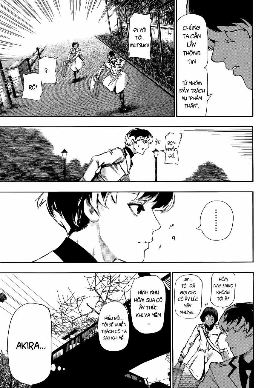 Tokyo Ghoul:re Chapter 1 trang 20