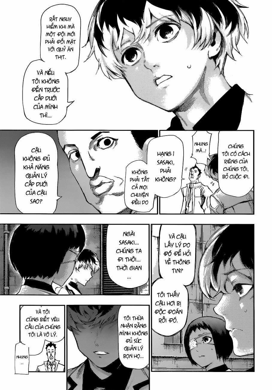 Tokyo Ghoul:re Chapter 1 trang 22