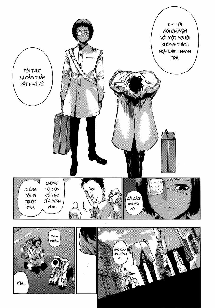 Tokyo Ghoul:re Chapter 1 trang 24