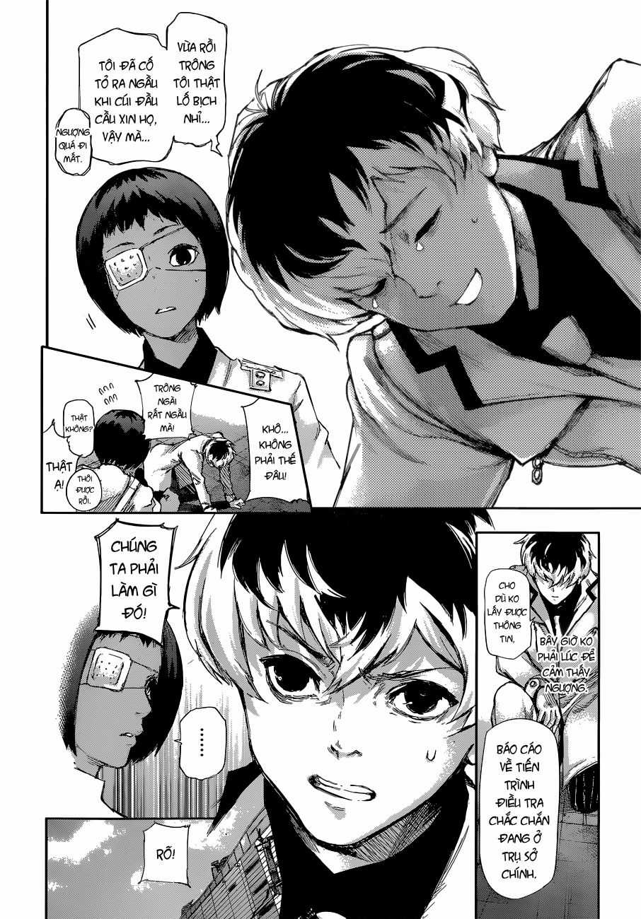 Tokyo Ghoul:re Chapter 1 trang 25