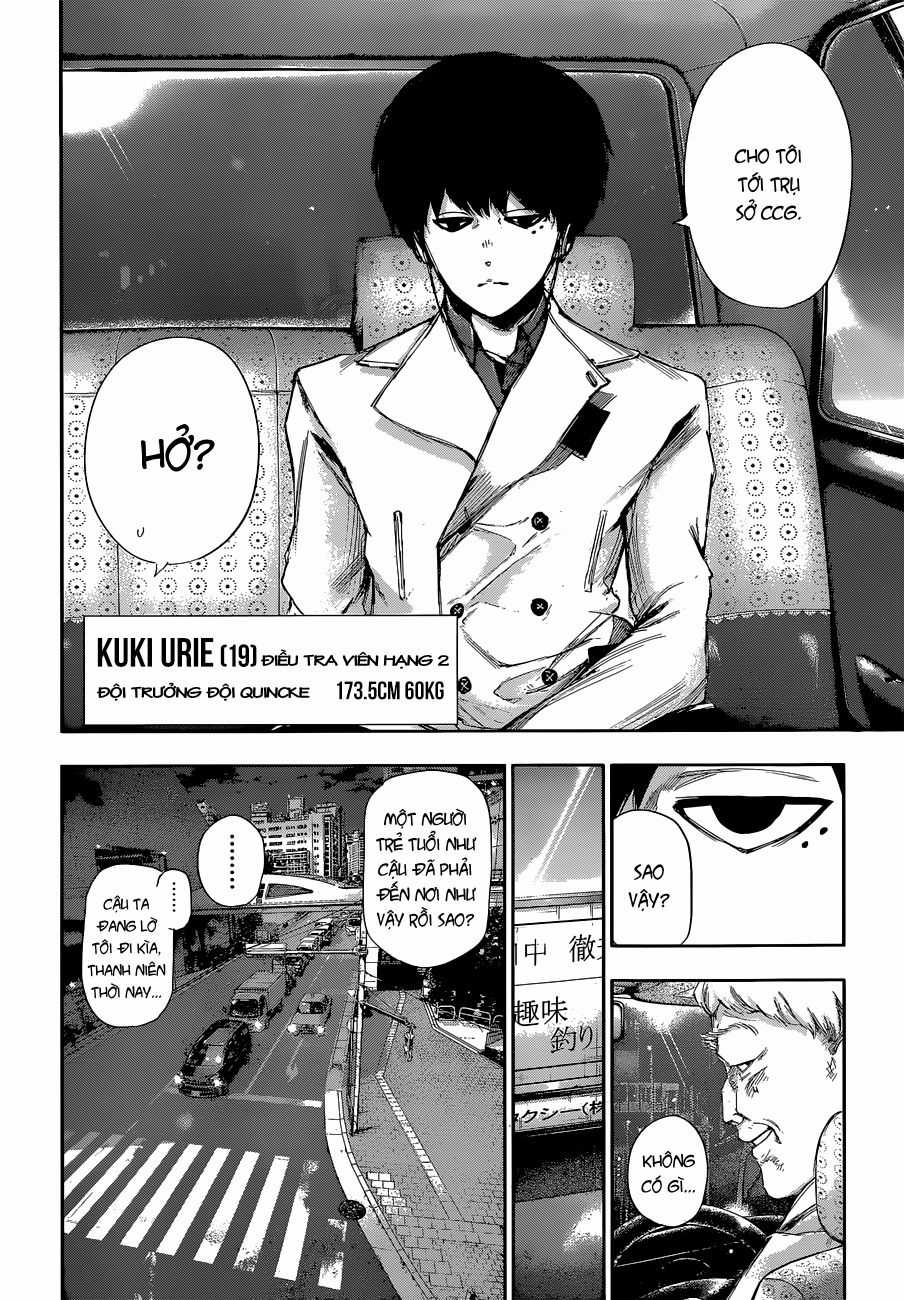 Tokyo Ghoul:re Chapter 1 trang 27