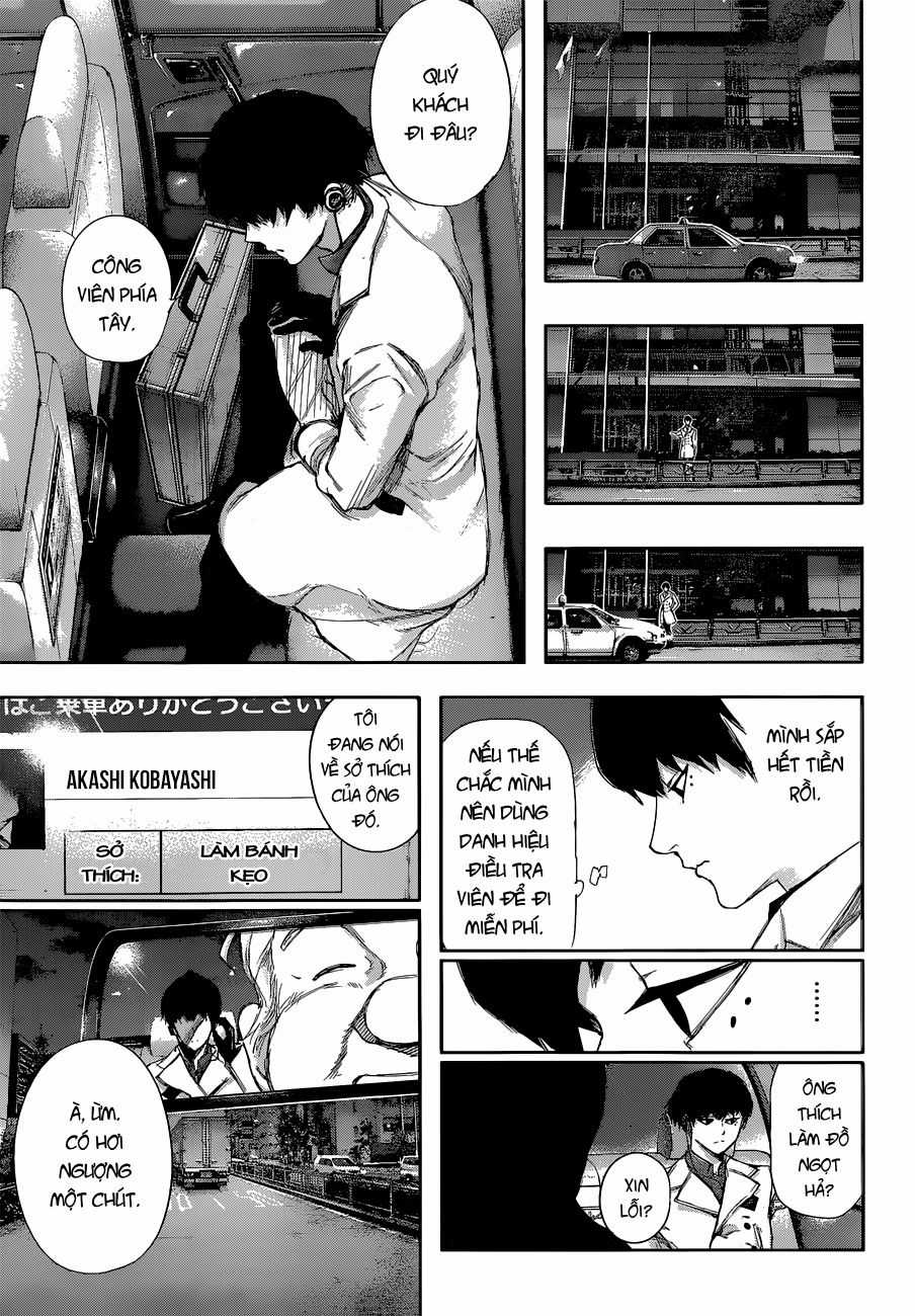 Tokyo Ghoul:re Chapter 1 trang 28