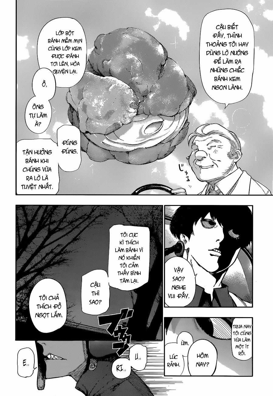 Tokyo Ghoul:re Chapter 1 trang 29