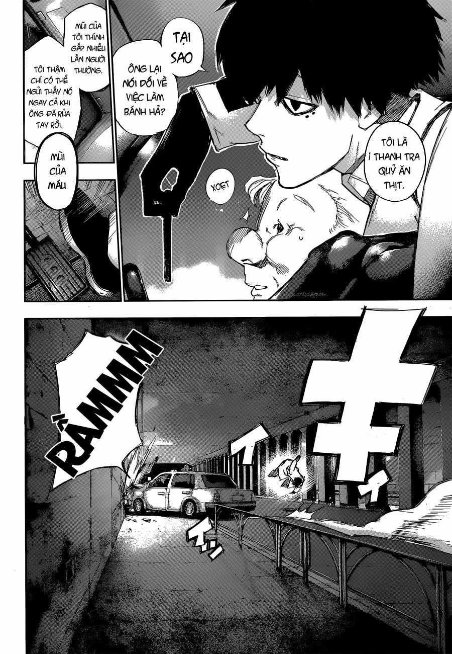 Tokyo Ghoul:re Chapter 1 trang 31