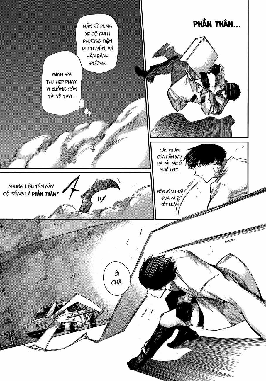 Tokyo Ghoul:re Chapter 1 trang 32