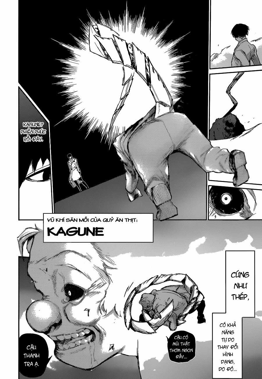 Tokyo Ghoul:re Chapter 1 trang 33