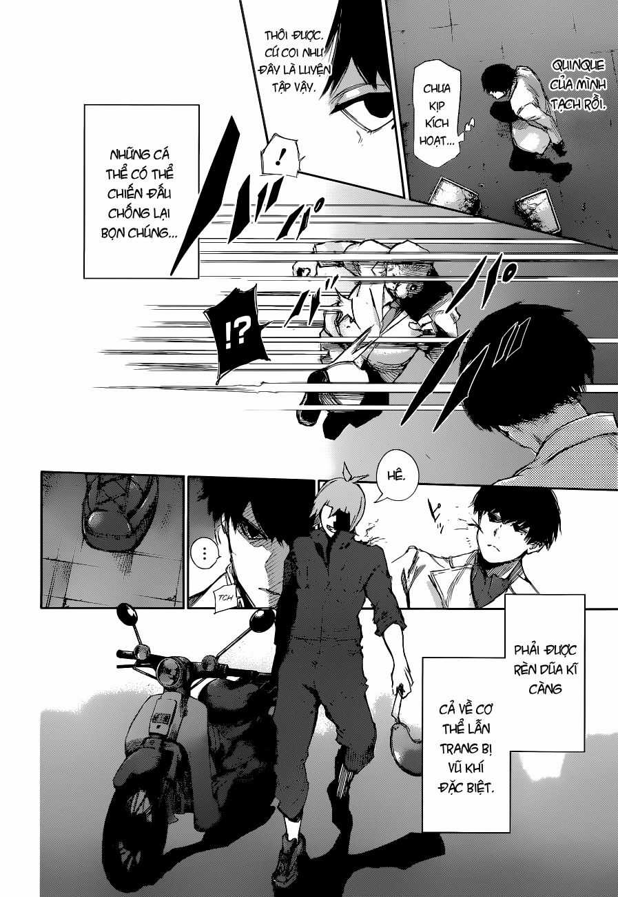 Tokyo Ghoul:re Chapter 1 trang 35