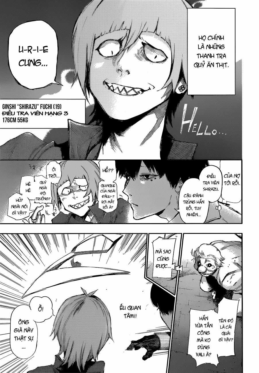 Tokyo Ghoul:re Chapter 1 trang 36