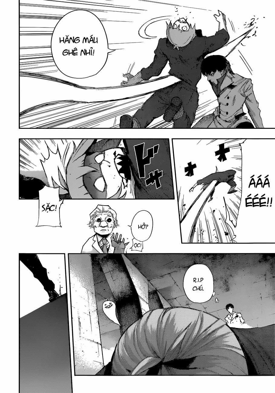 Tokyo Ghoul:re Chapter 1 trang 37