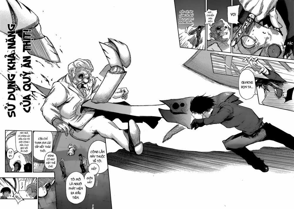 Tokyo Ghoul:re Chapter 1 trang 39