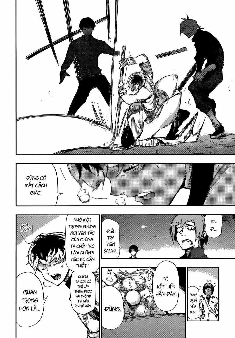 Tokyo Ghoul:re Chapter 1 trang 40