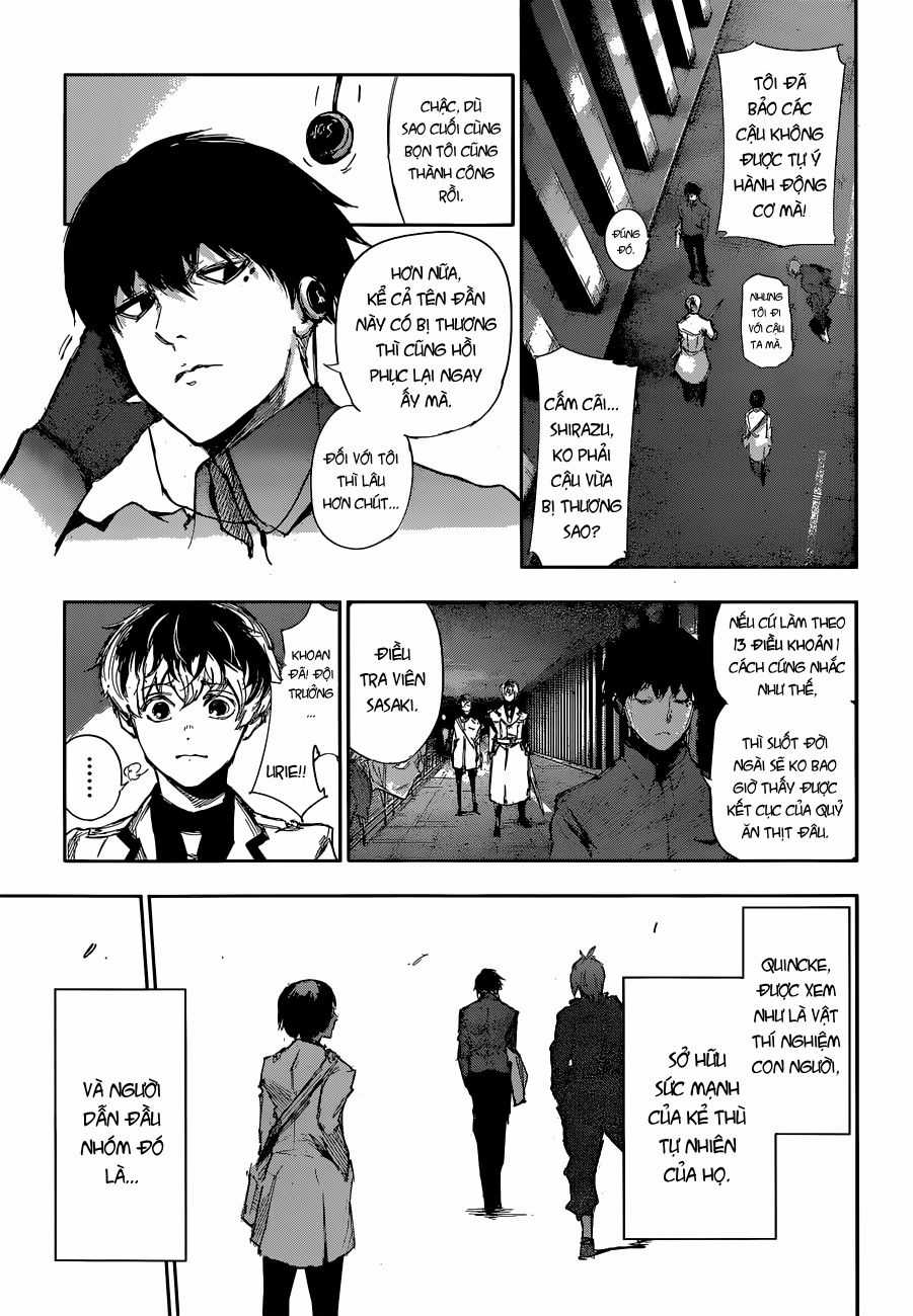 Tokyo Ghoul:re Chapter 1 trang 41