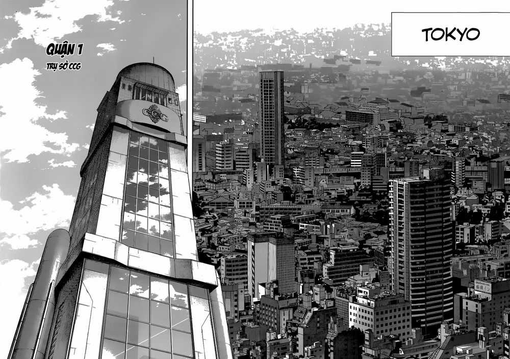 Tokyo Ghoul:re Chapter 1 trang 6