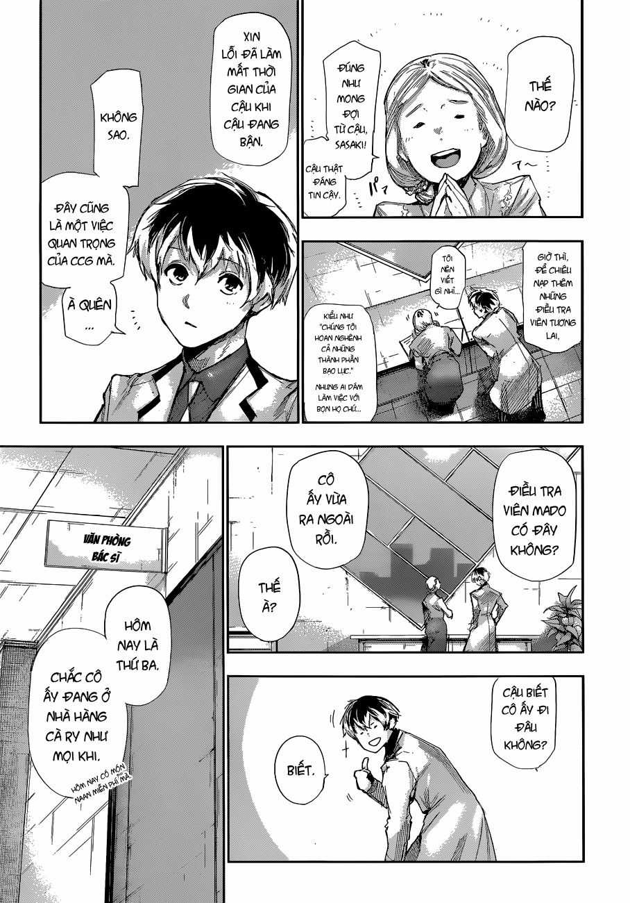 Tokyo Ghoul:re Chapter 1 trang 8