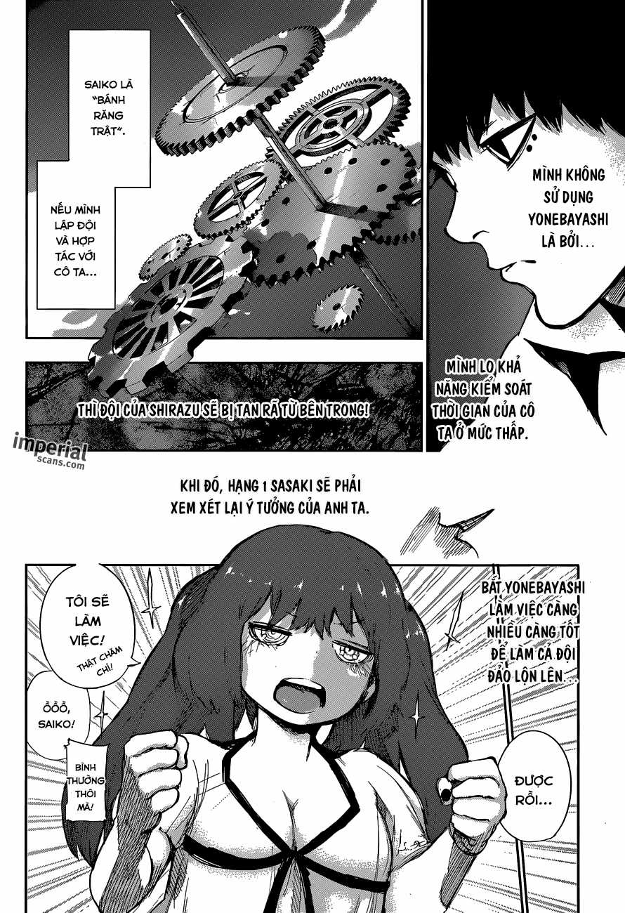 Tokyo Ghoul:re Chapter 10 trang 10