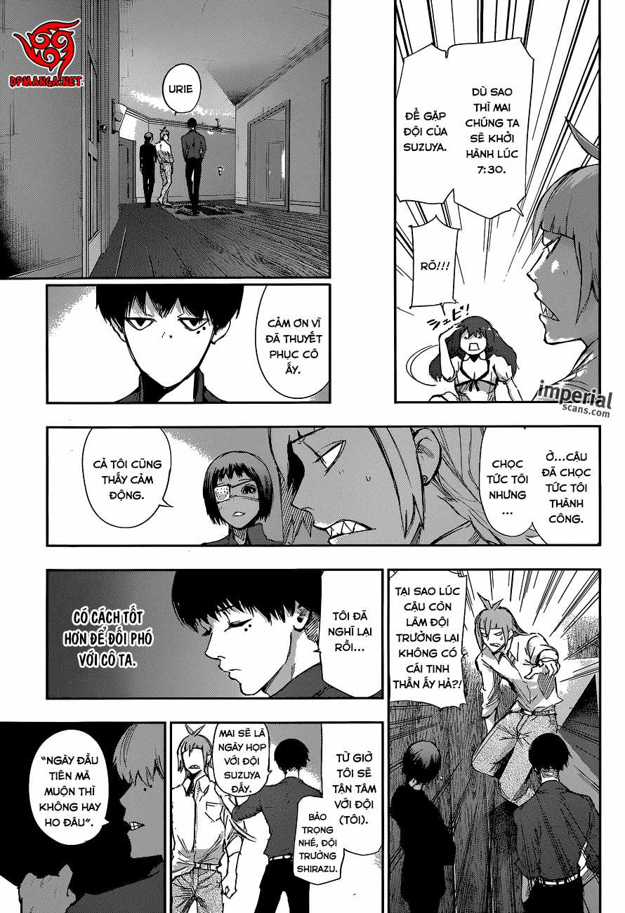 Tokyo Ghoul:re Chapter 10 trang 11