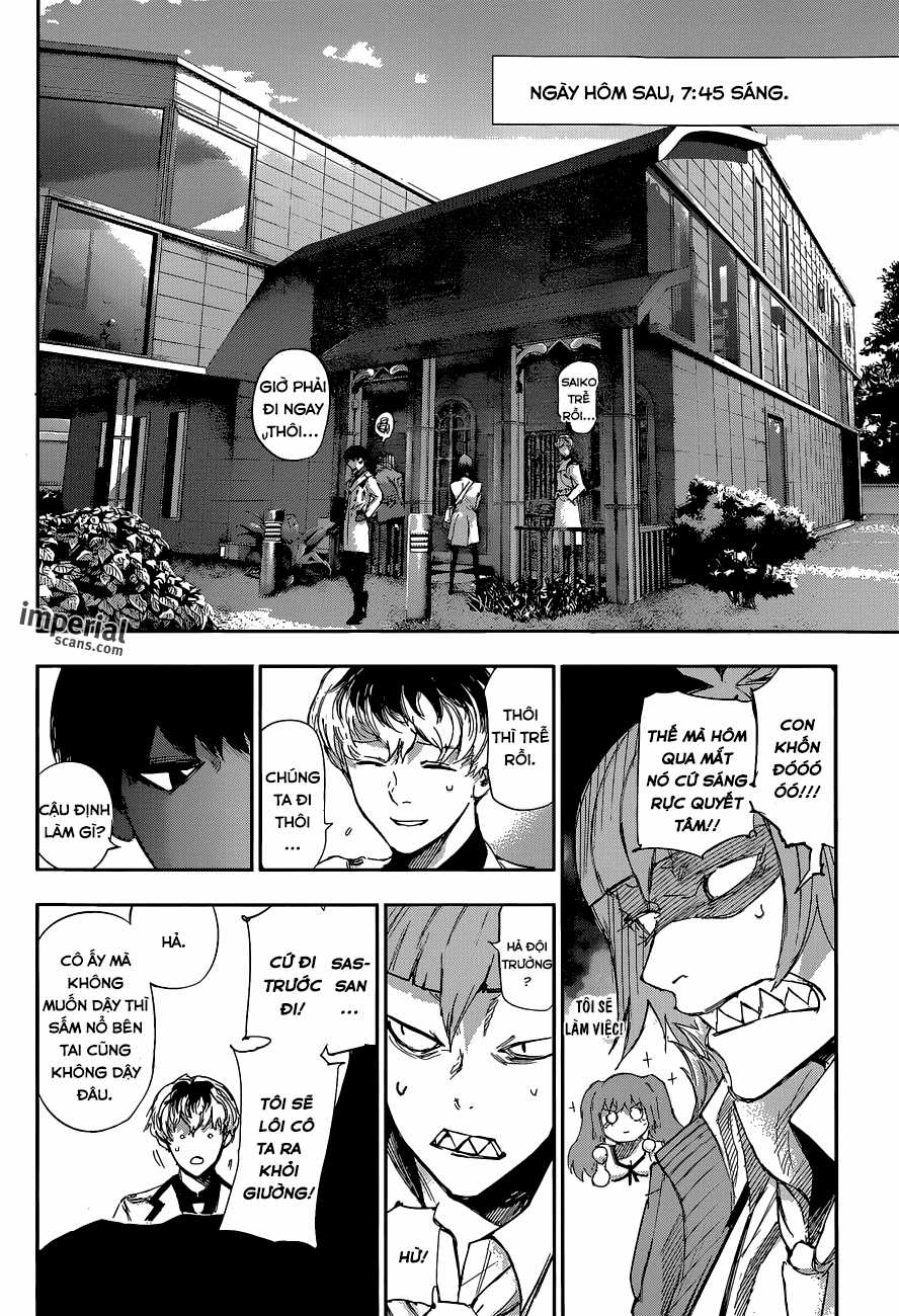 Tokyo Ghoul:re Chapter 10 trang 12