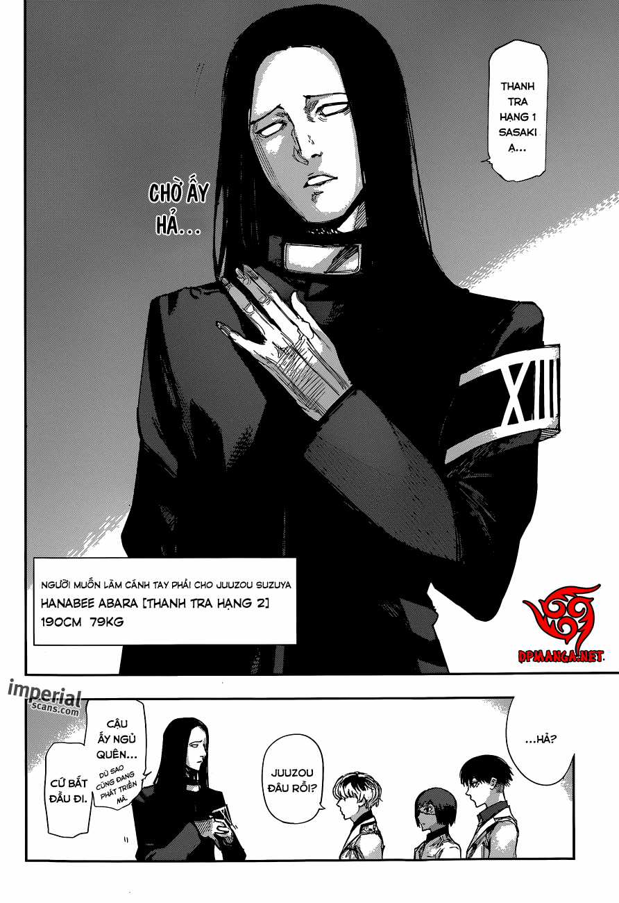 Tokyo Ghoul:re Chapter 10 trang 14