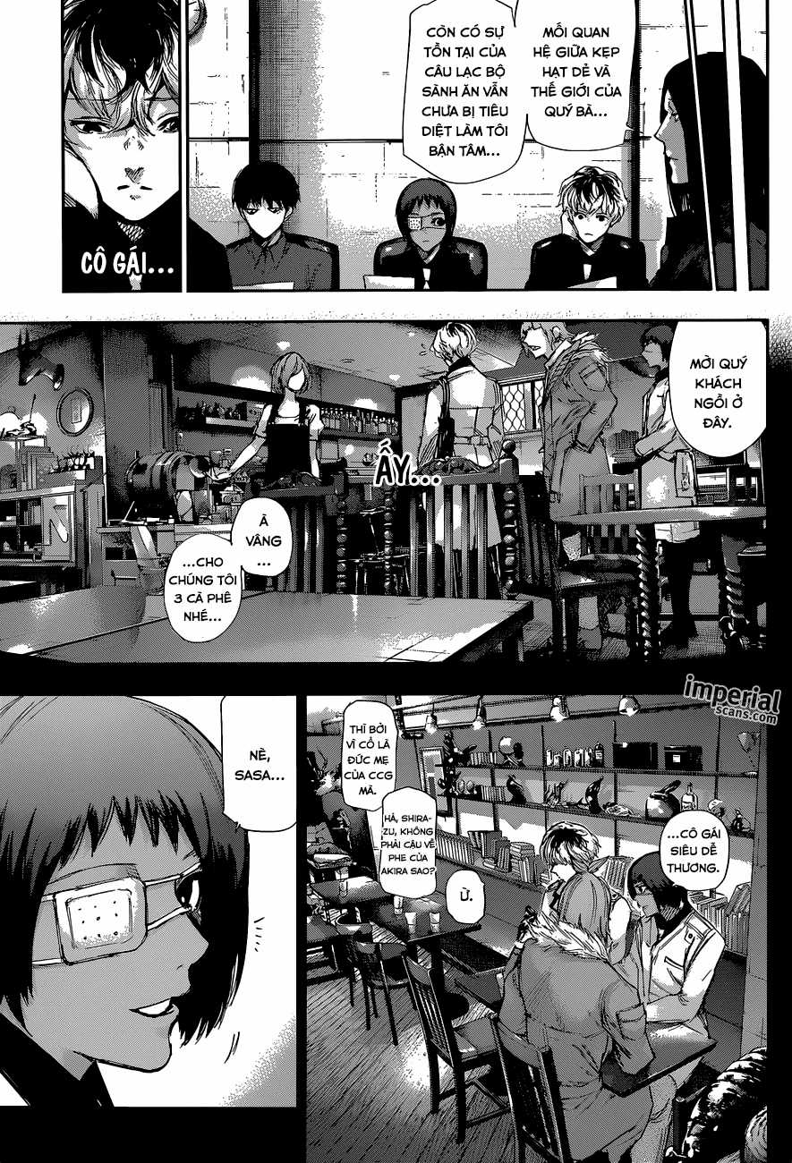 Tokyo Ghoul:re Chapter 10 trang 15