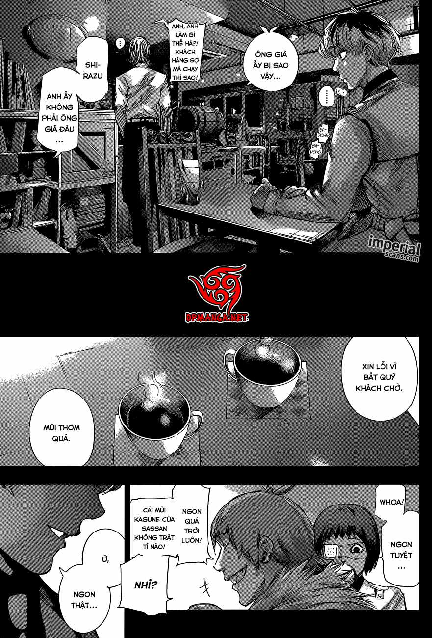 Tokyo Ghoul:re Chapter 10 trang 17
