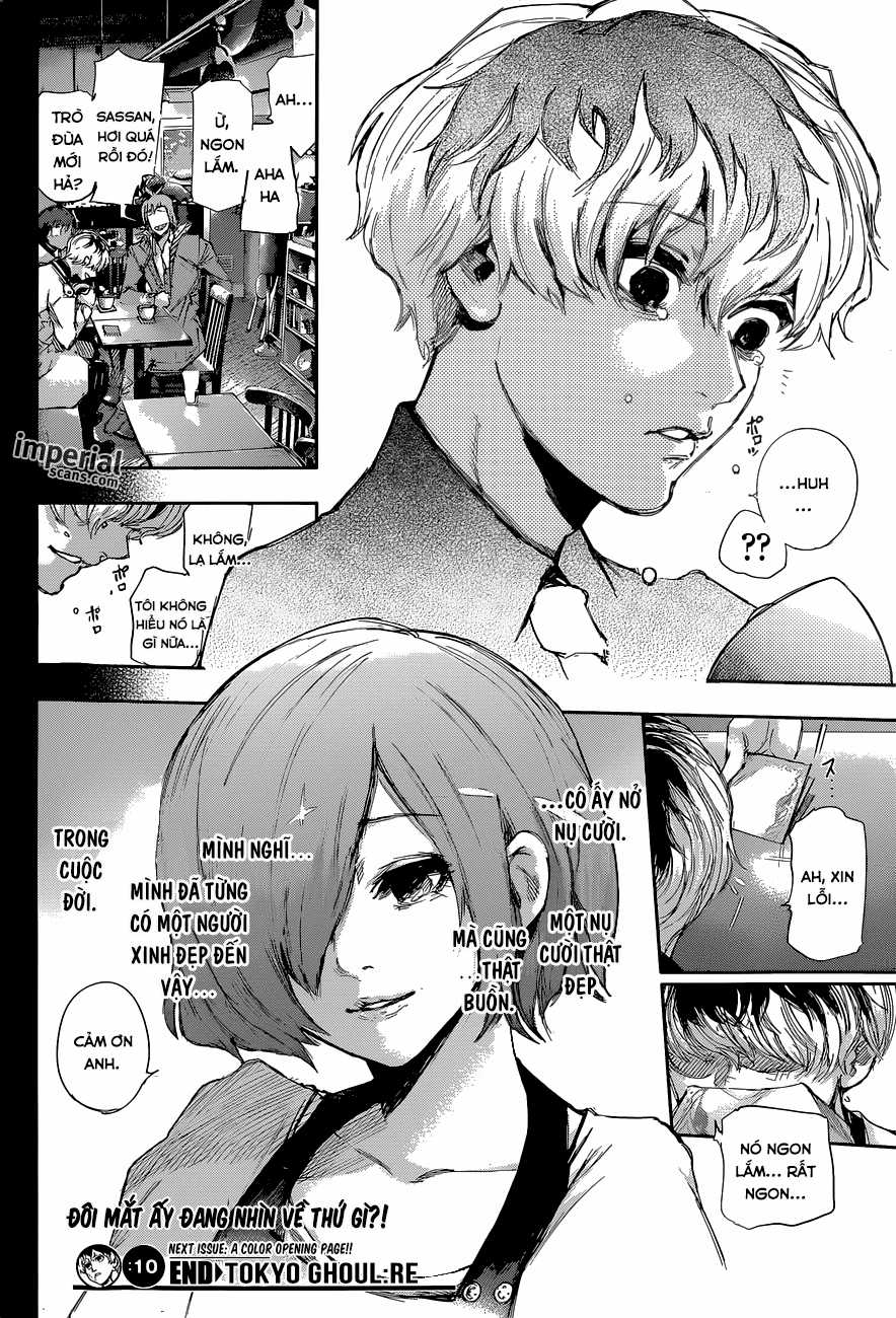 Tokyo Ghoul:re Chapter 10 trang 18