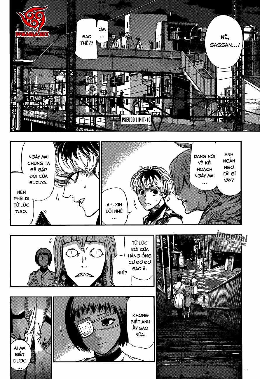Tokyo Ghoul:re Chapter 10 trang 2