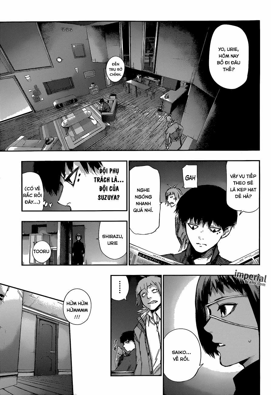 Tokyo Ghoul:re Chapter 10 trang 3