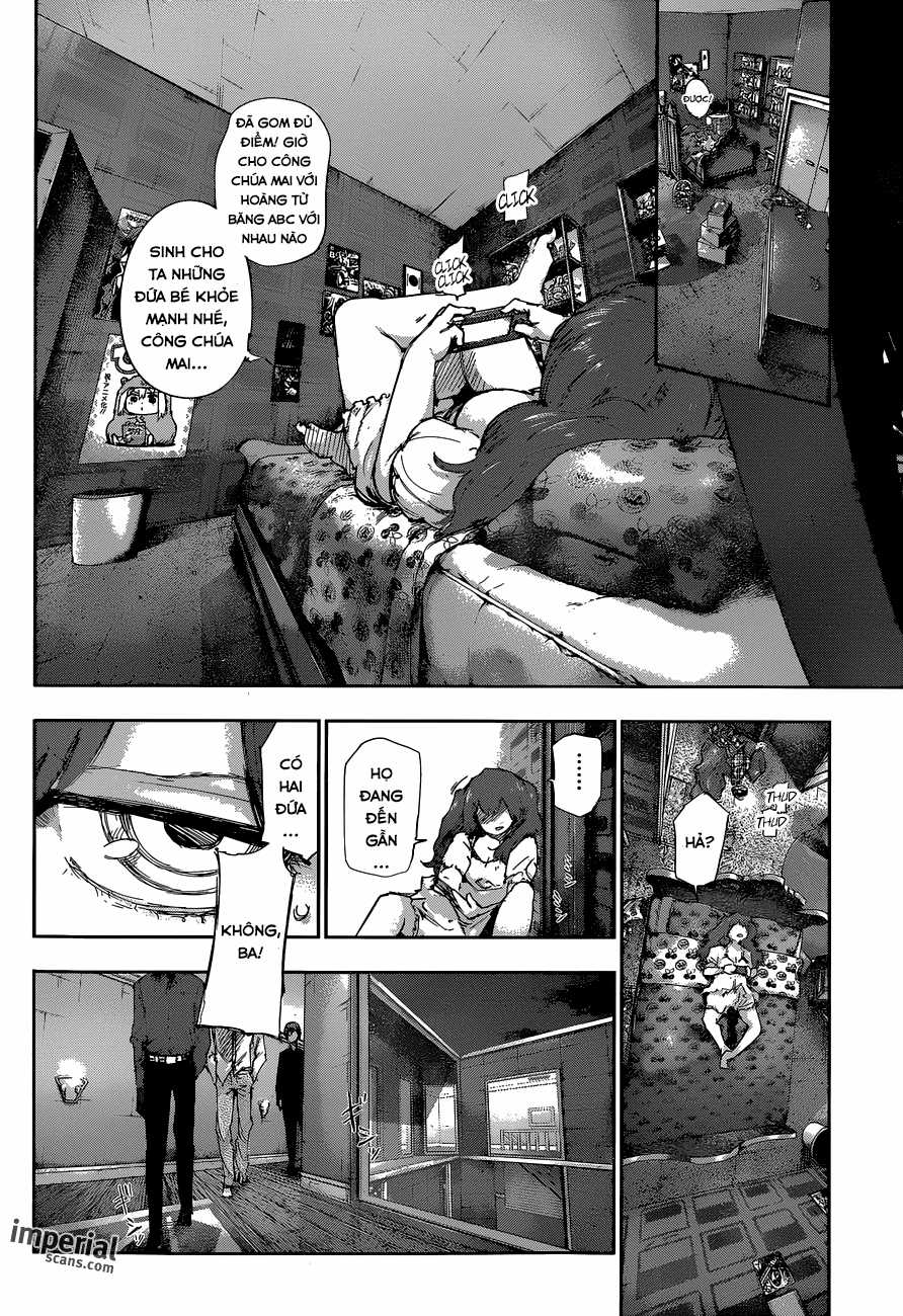 Tokyo Ghoul:re Chapter 10 trang 4