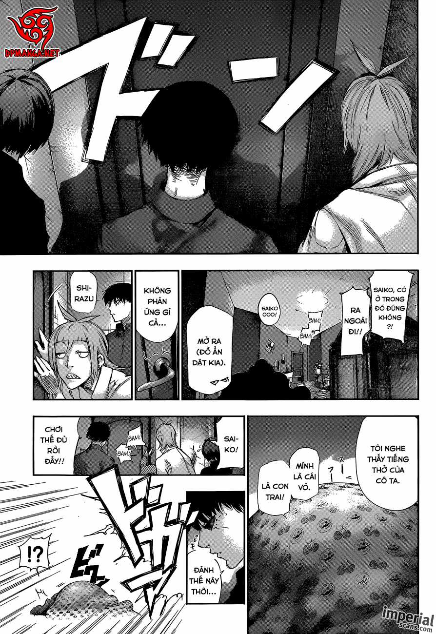 Tokyo Ghoul:re Chapter 10 trang 5