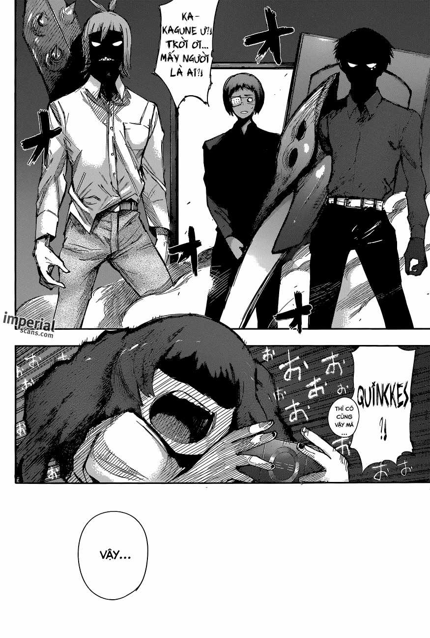 Tokyo Ghoul:re Chapter 10 trang 6