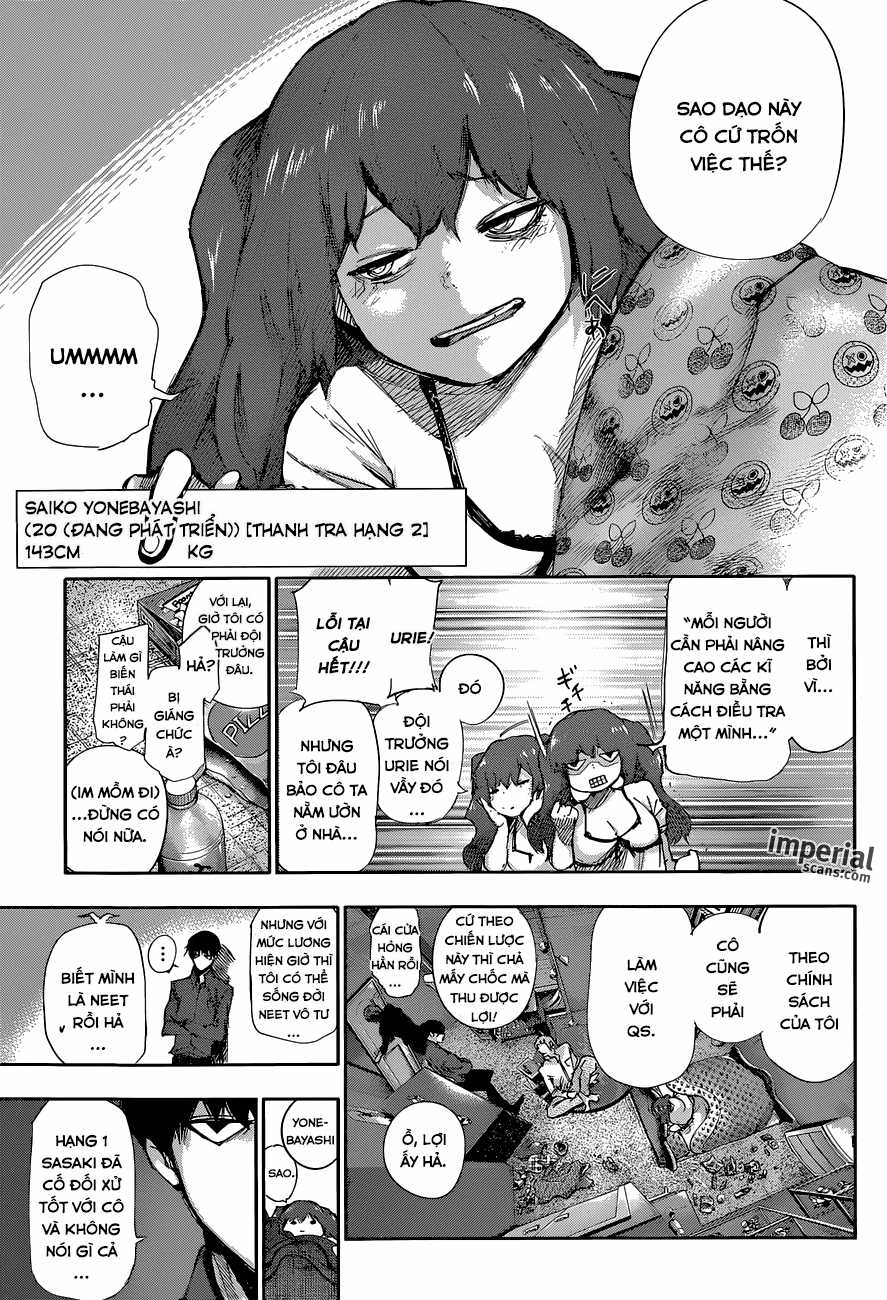 Tokyo Ghoul:re Chapter 10 trang 7