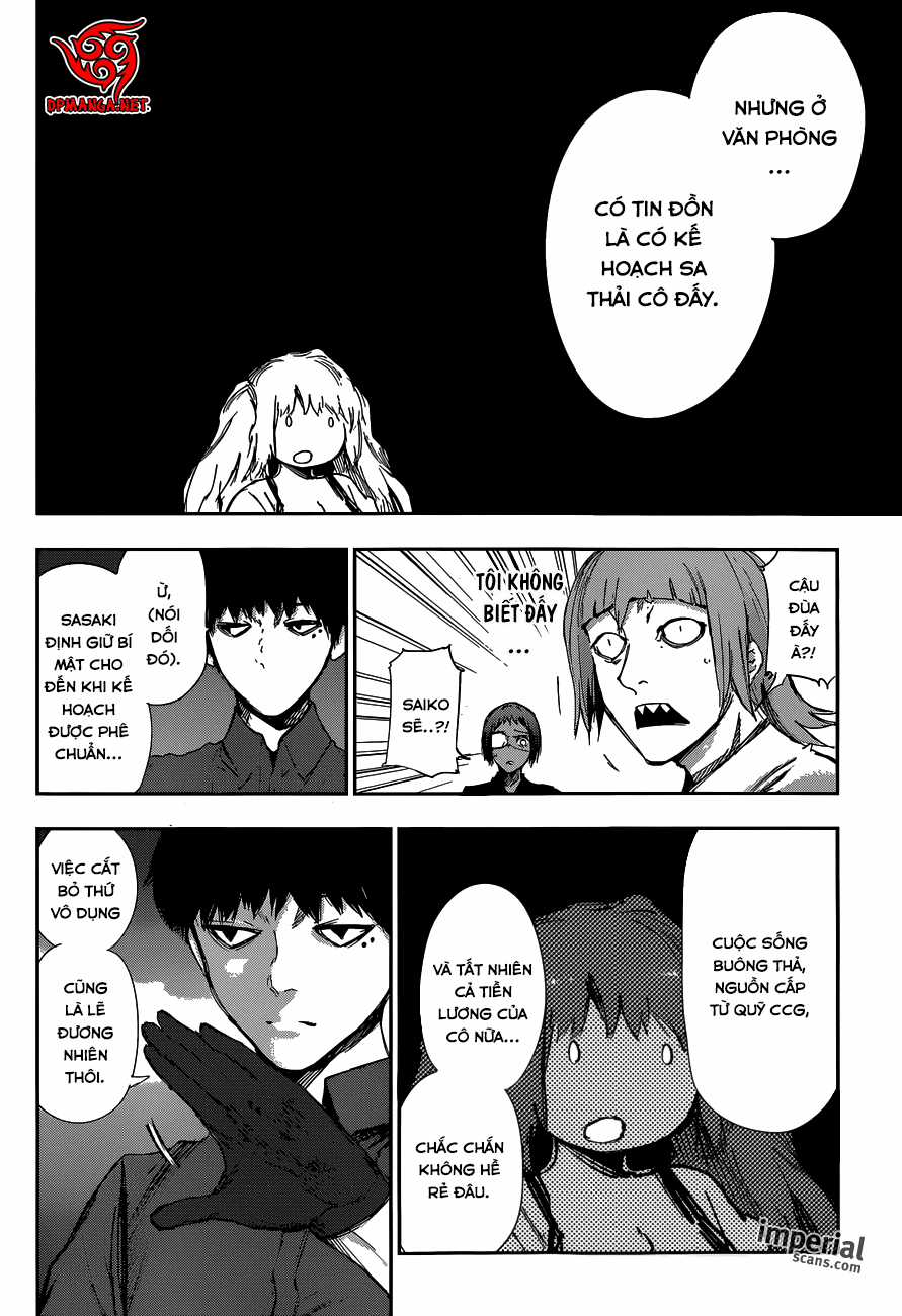 Tokyo Ghoul:re Chapter 10 trang 8