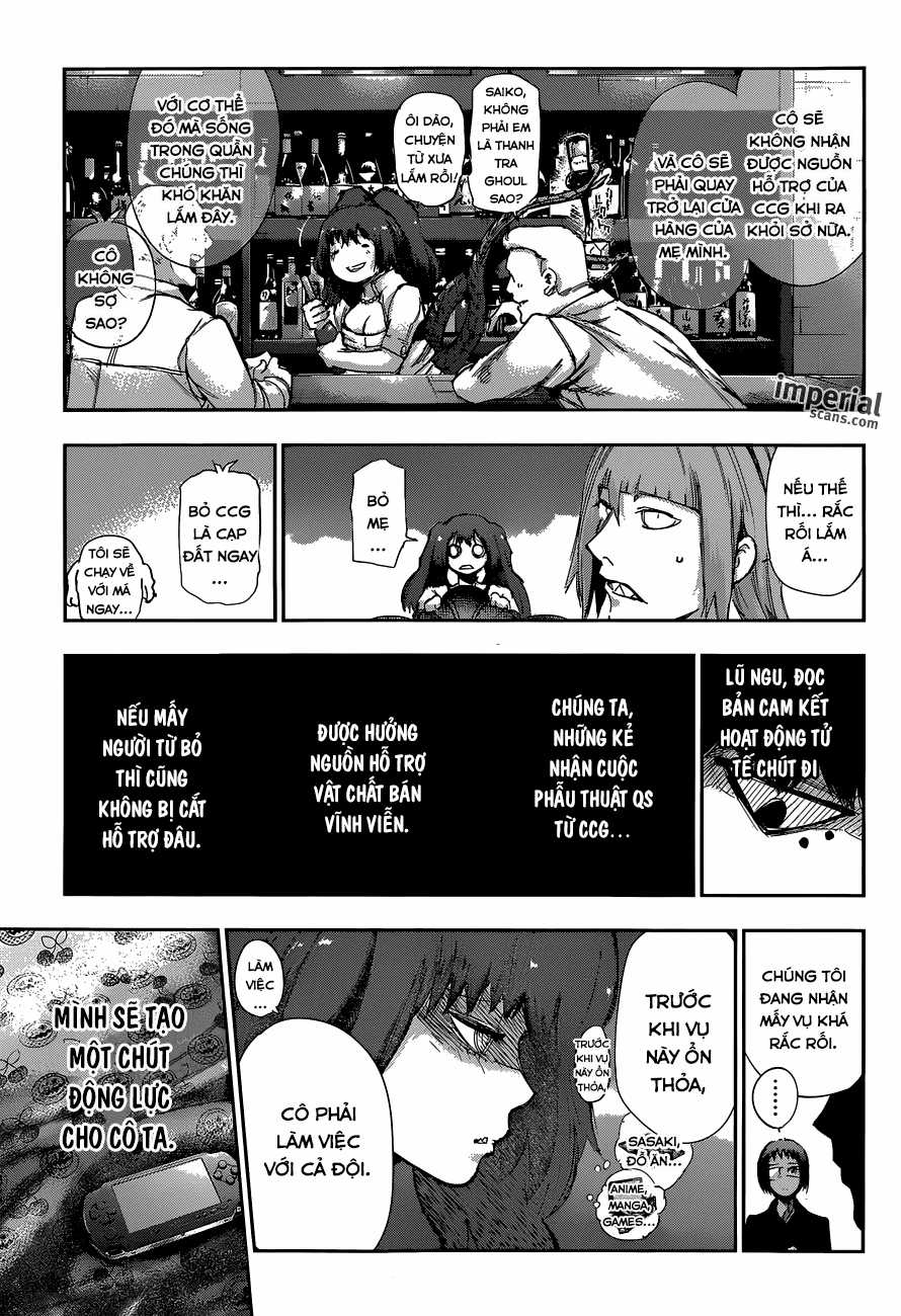 Tokyo Ghoul:re Chapter 10 trang 9